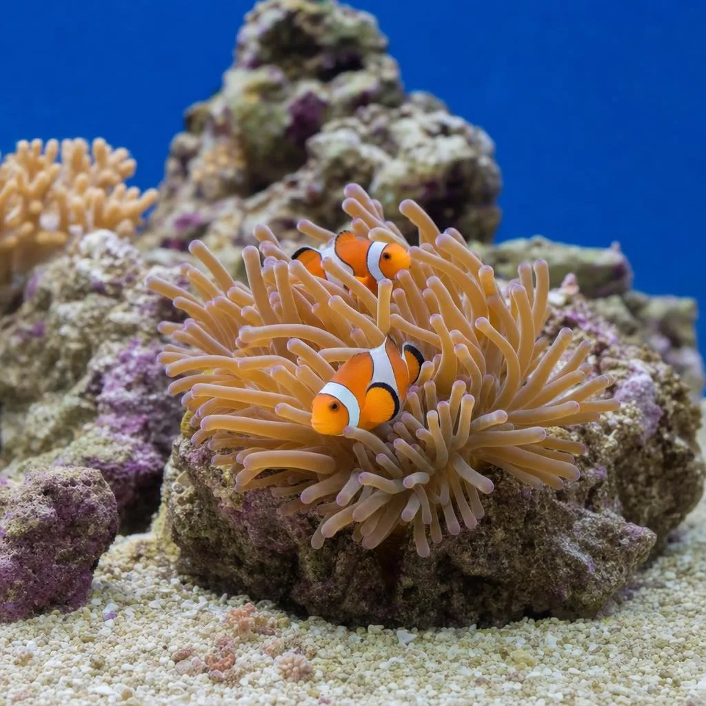 Kategoriebild Anemonenfische