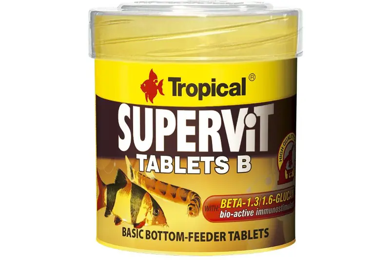 Tropical Supervit Tablets B, 50ml