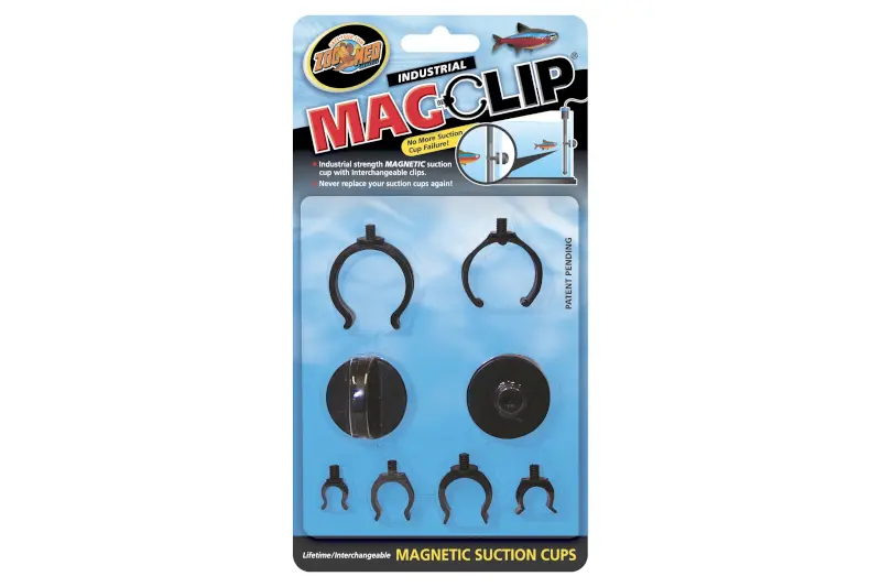 Zoomed MagClip Halterset (Magnet Suction Cups)