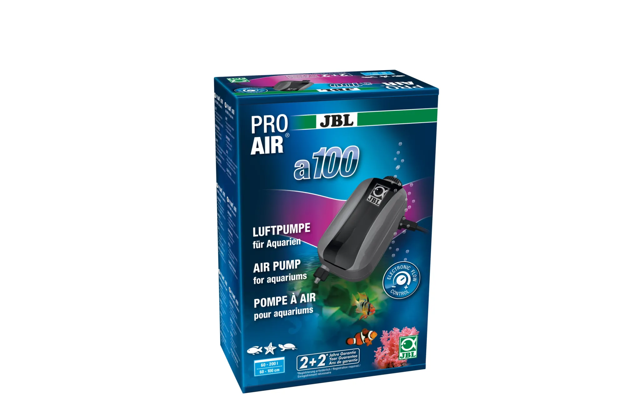 JBL PROAIR a100 – JBL-Herstellerbild