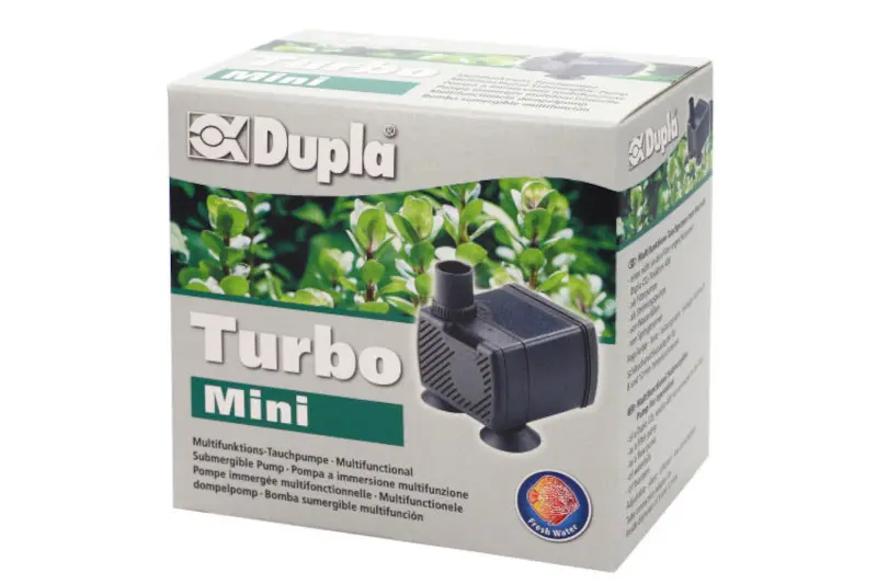Dupla Turbo Mini