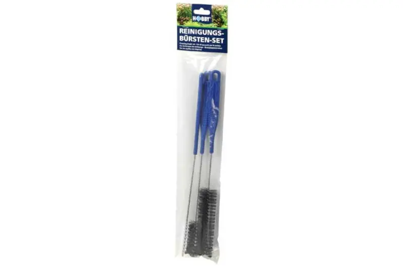 Hobby Reinigungsbürsten-Set, 37 cm, 3 Teile