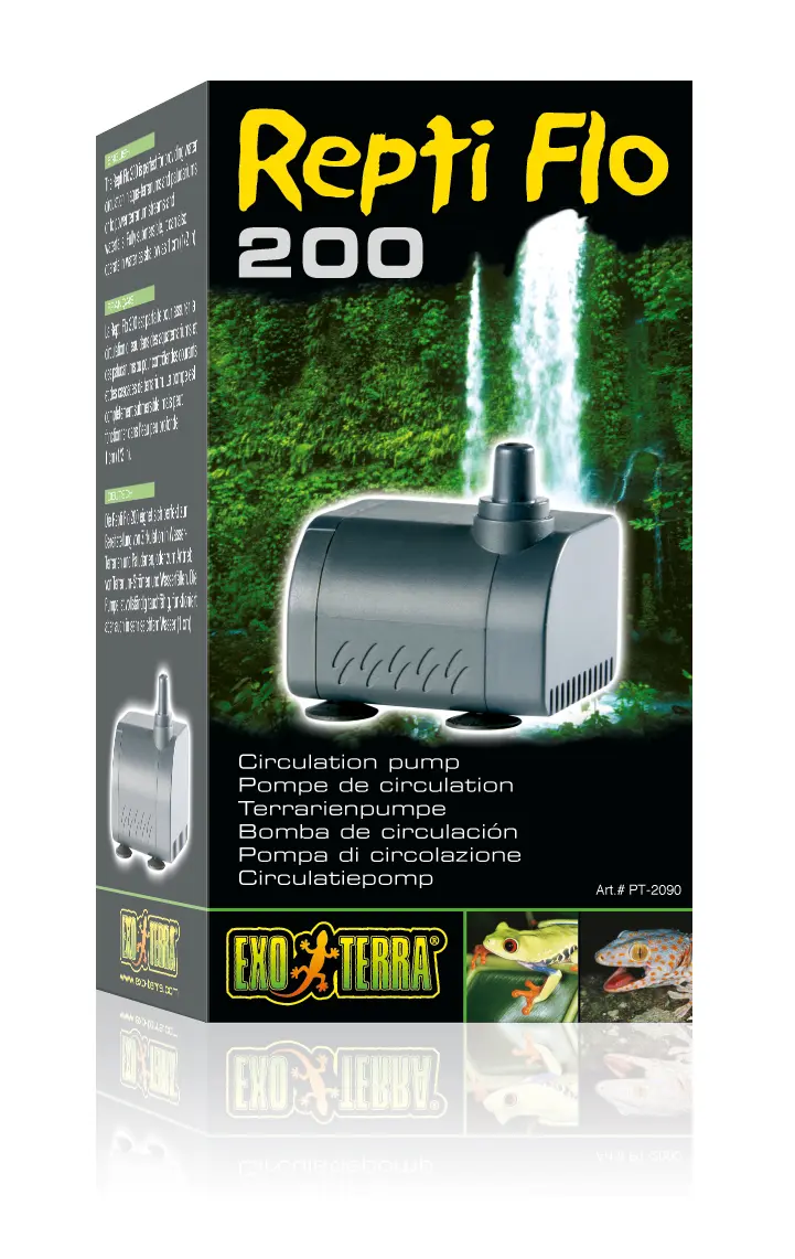 Exo Terra Repti-Flo Pumpe