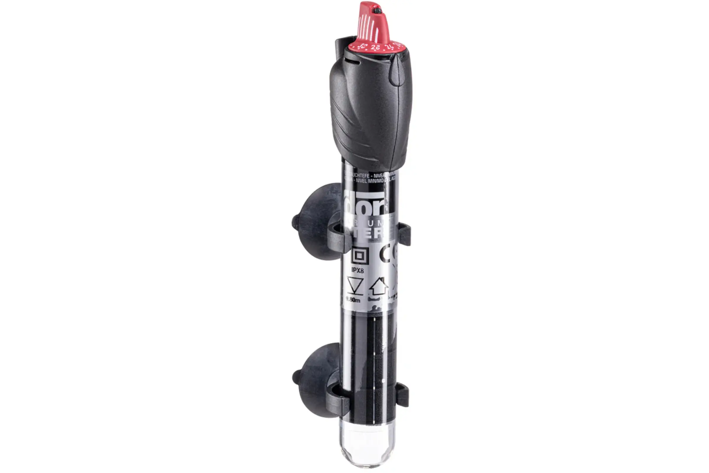 Hydor Theo, Regelheizer in 5 Leistungsstufen 25-300 Watt