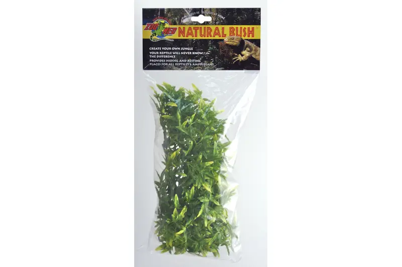 Zoomed Medium Bolivian Croton Kunststoffpflanze, 46 cm