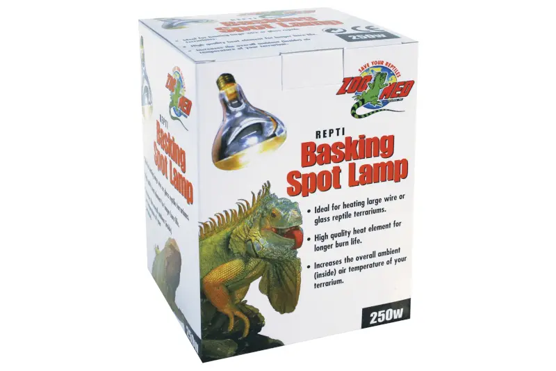 Zoomed Repti Basking Spot Strahler, 250 W