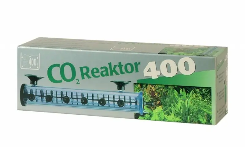 Dupla CO²-Reaktor 400/500