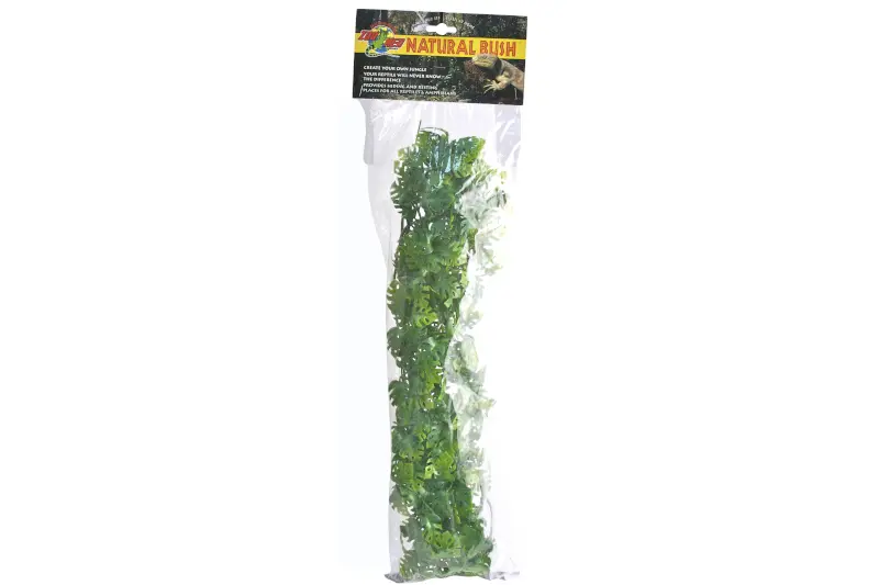 Zoomed Large Amazonia Phyllo Kunststoffpflanze, 56 cm