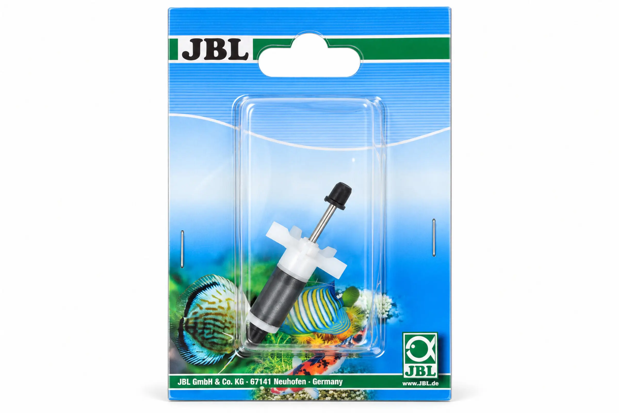JBL ProFlow u1100 Rotor-Set – KI-generiertes Produktbild
