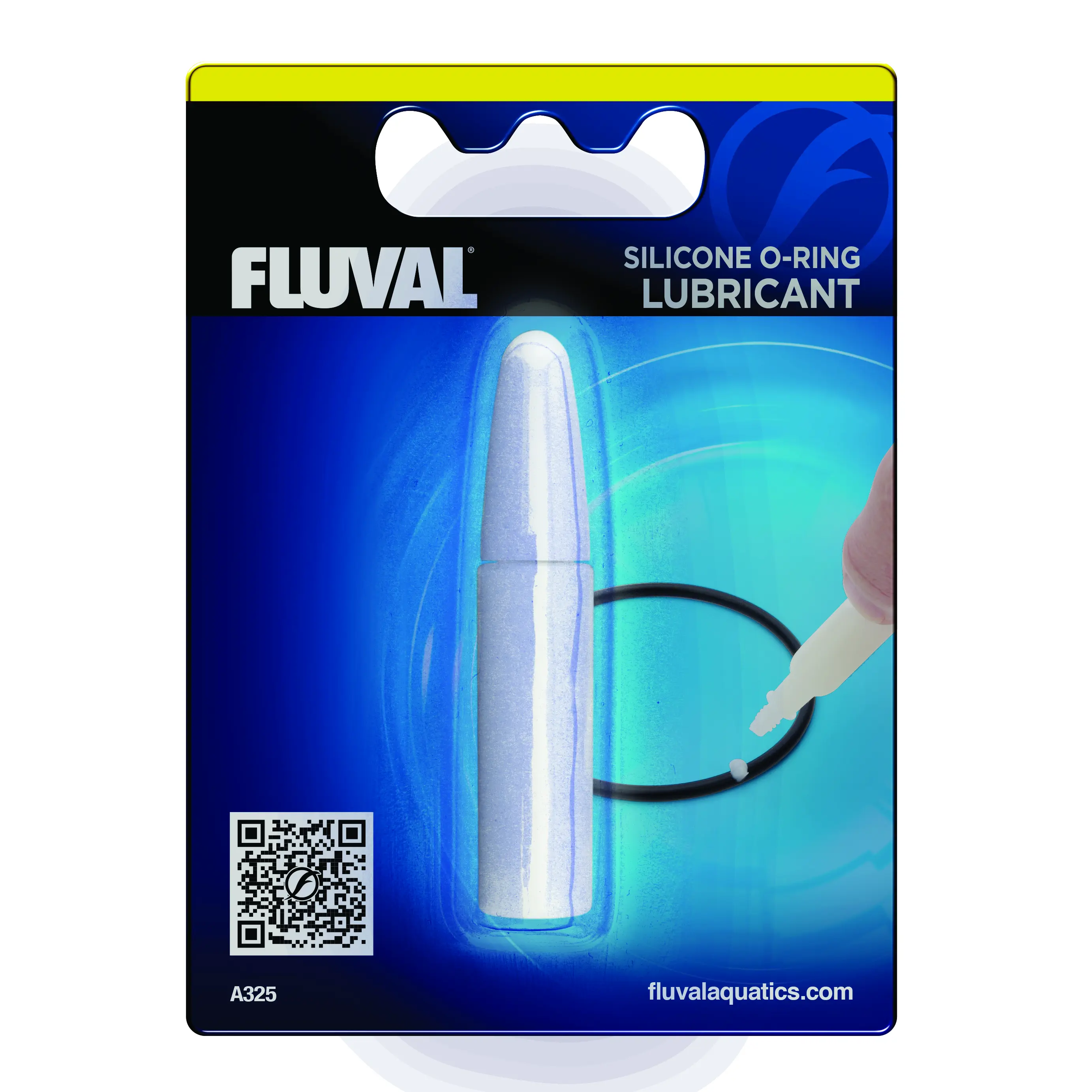 Fluval Silikon Schmiermittel, weiß