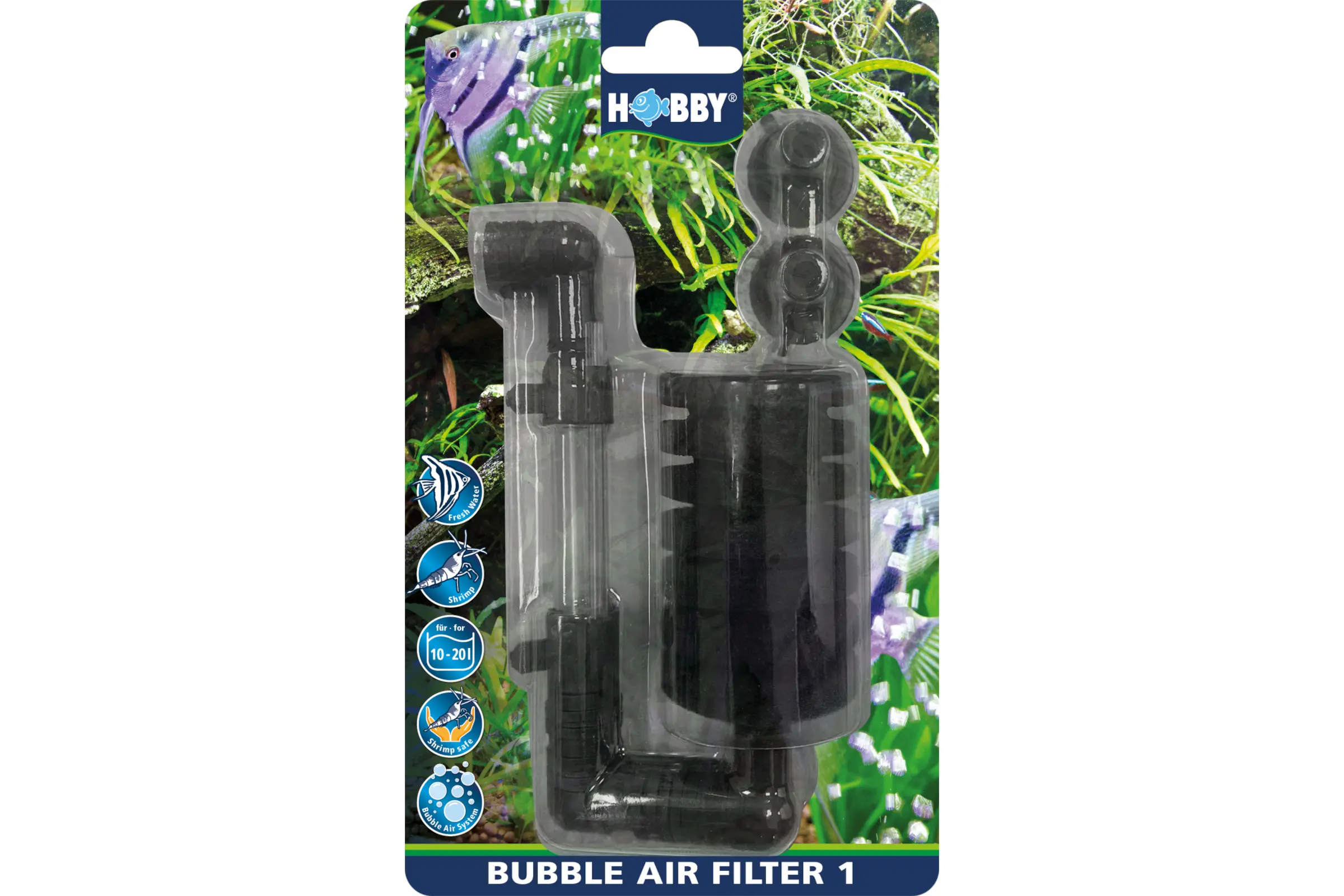 Hobby Bubble Air Filter 1