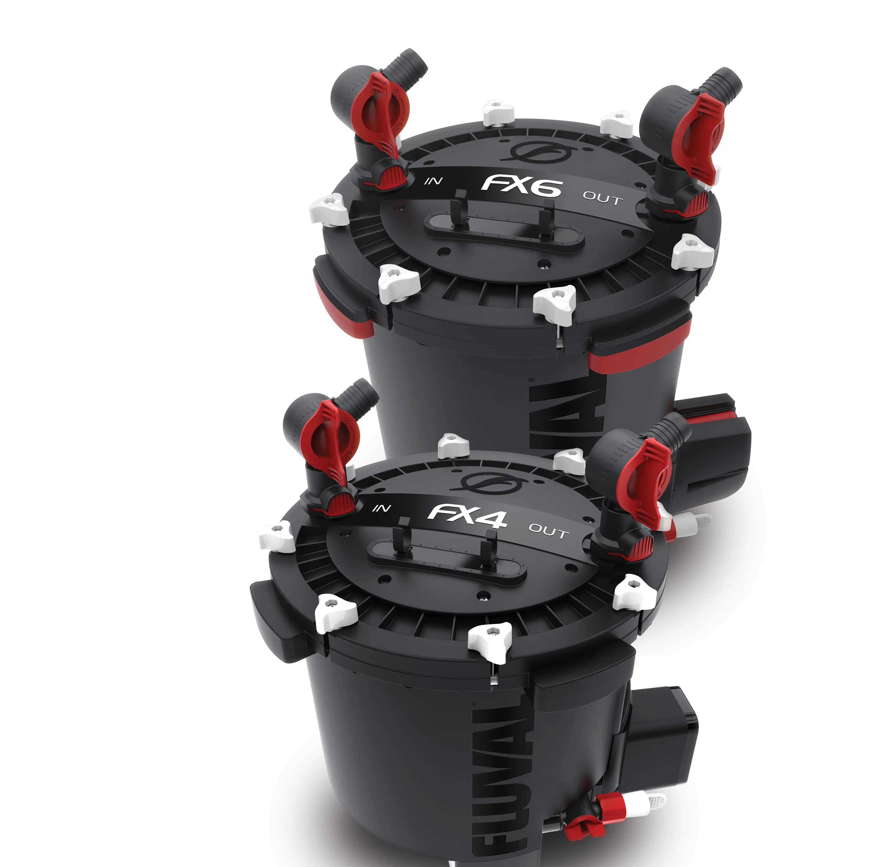 Fluval FX4 Aussenfilter