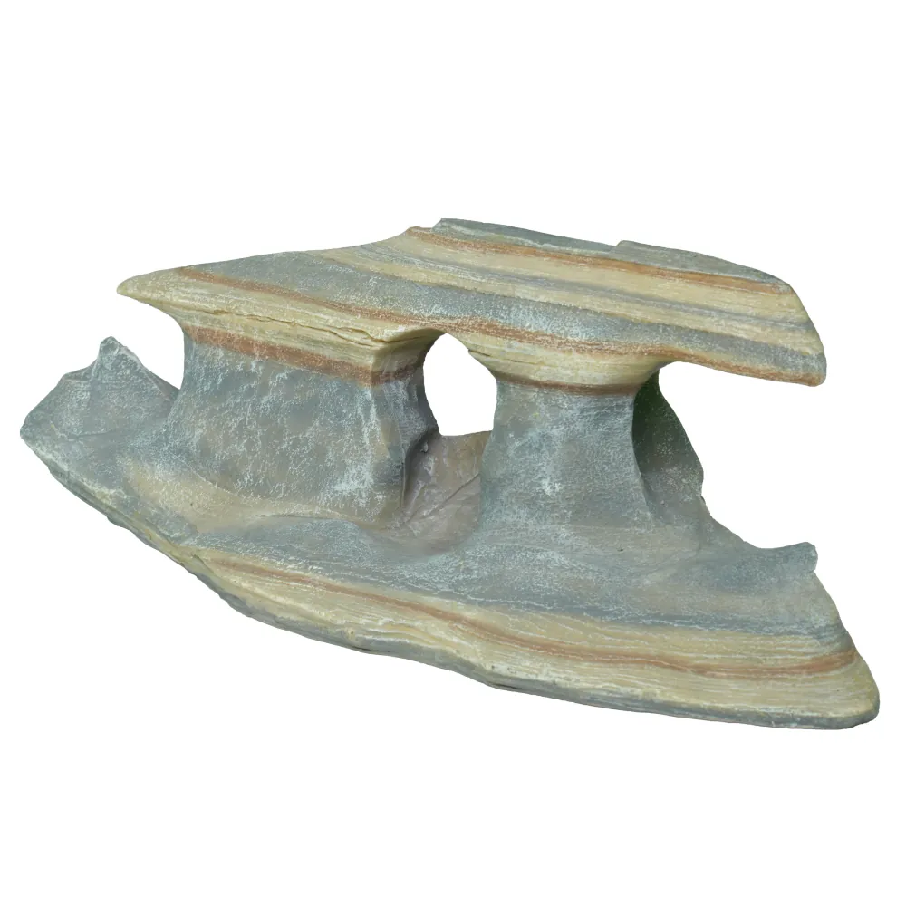 Hobby Sunset Rock 1, Deko-Felsen, 22,5 x 9,5 x 8 cm
