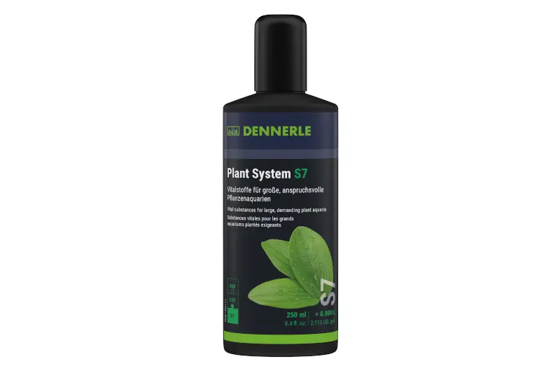 Dennerle Plant System S7, 500 ml