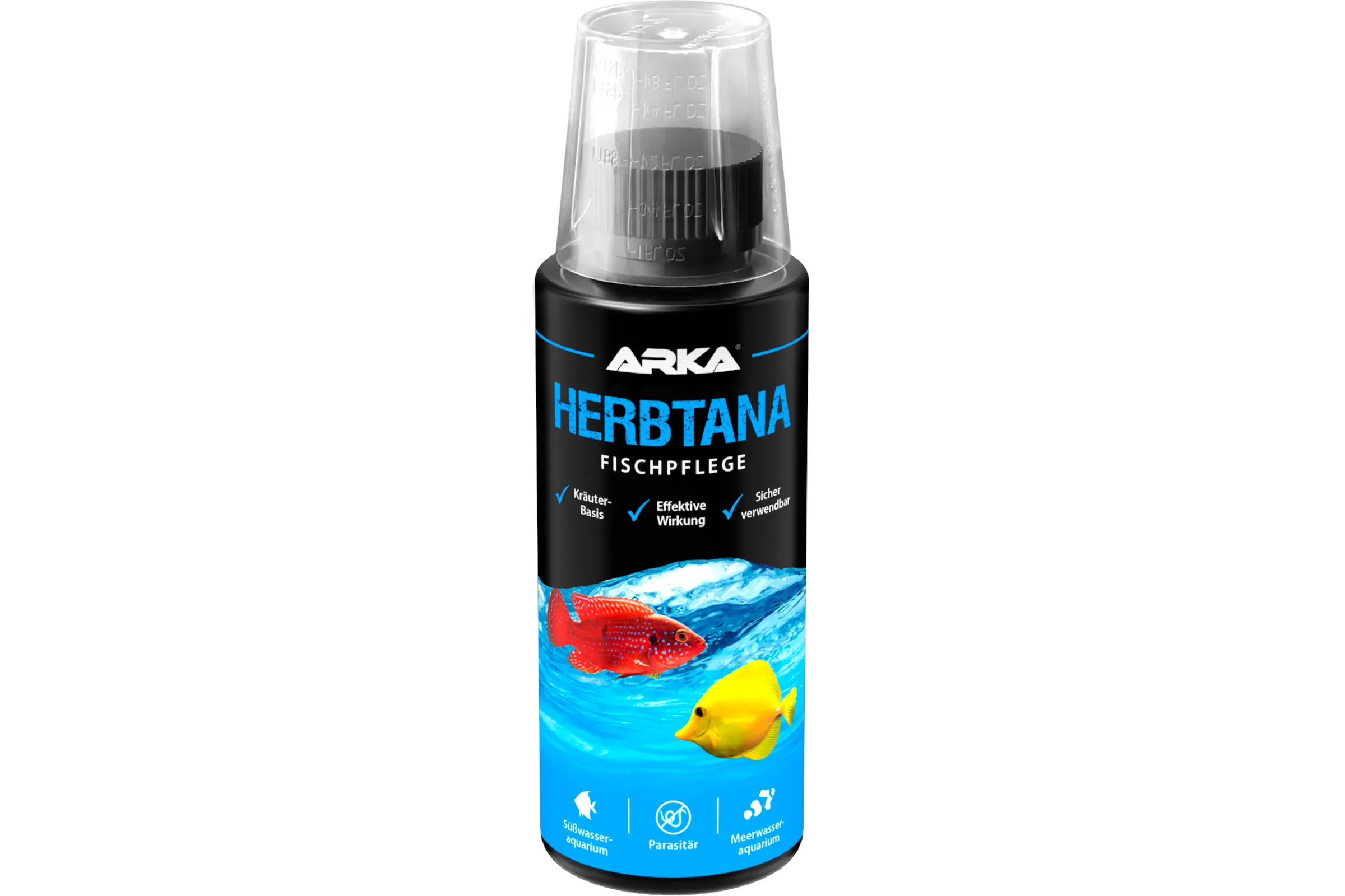 ARKA Herbtana, Fischpflege, 236 ml