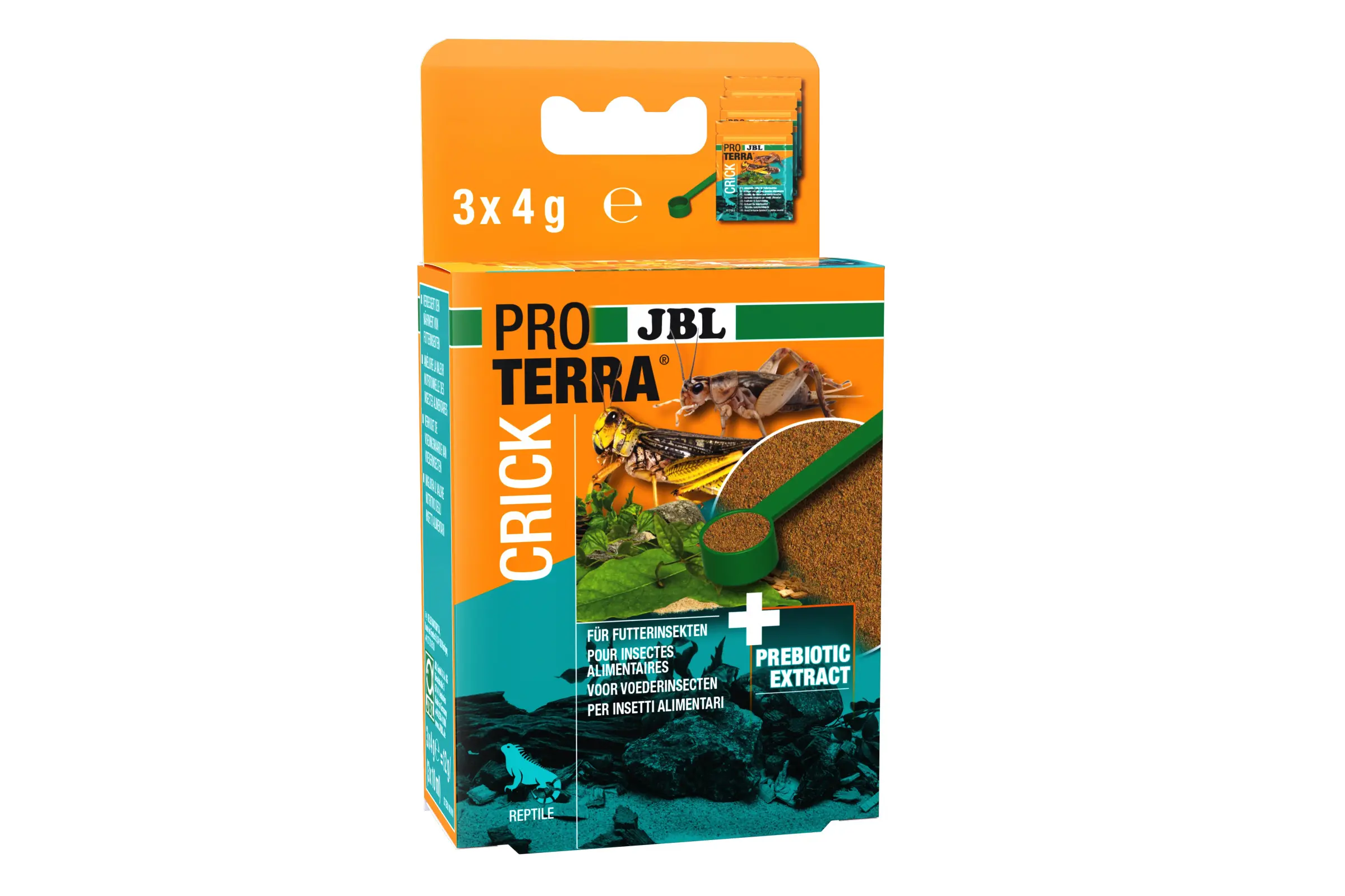 JBL PROTERRA CRICK 3x10ml – JBL-Herstellerbild