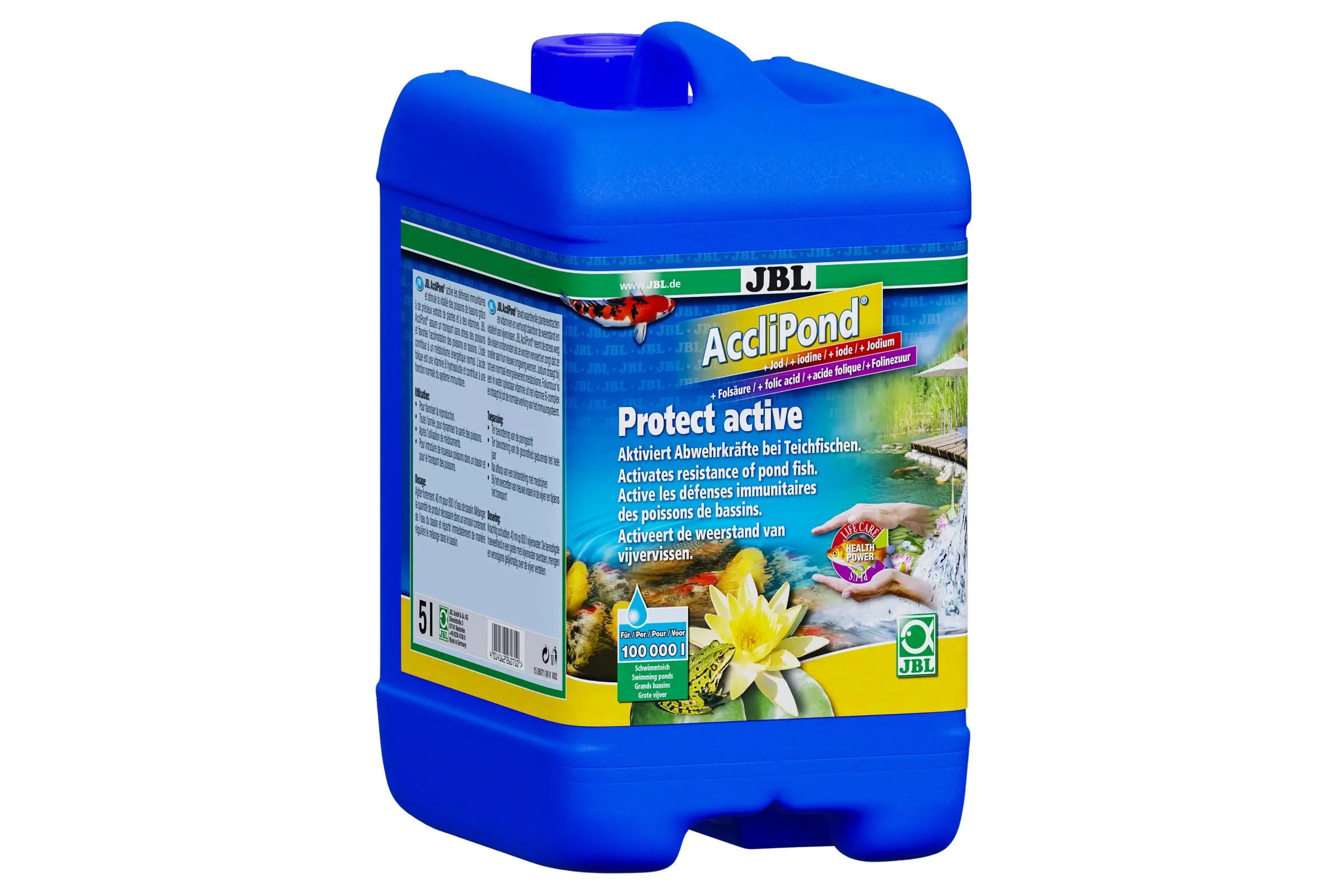 JBL AccliPond 5 l – JBL-Herstellerbild