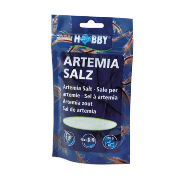 Artemia Salz