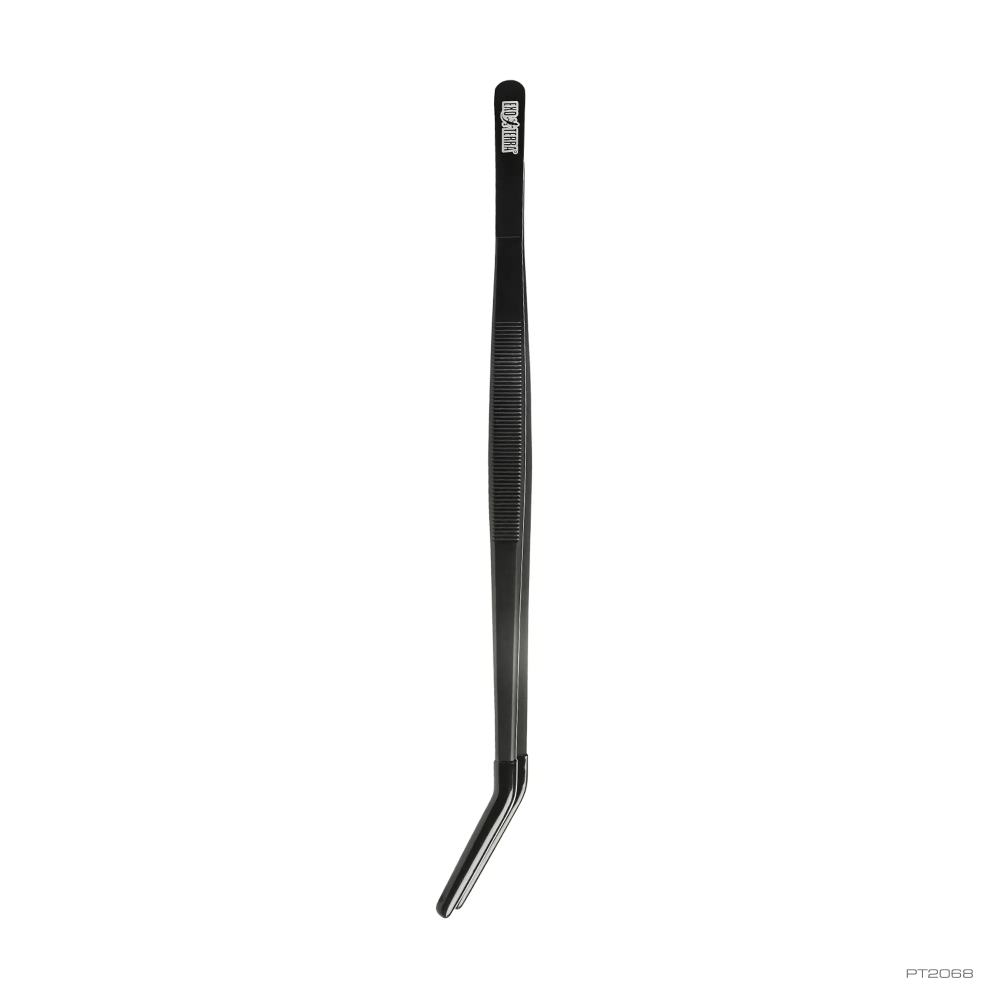 Exo Terra Edelstahlpinzette 30cm abgewinkelt