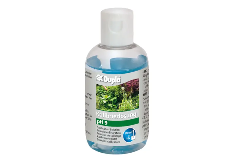 Dupla Kalibrierungslösung pH 9, 100 ml
