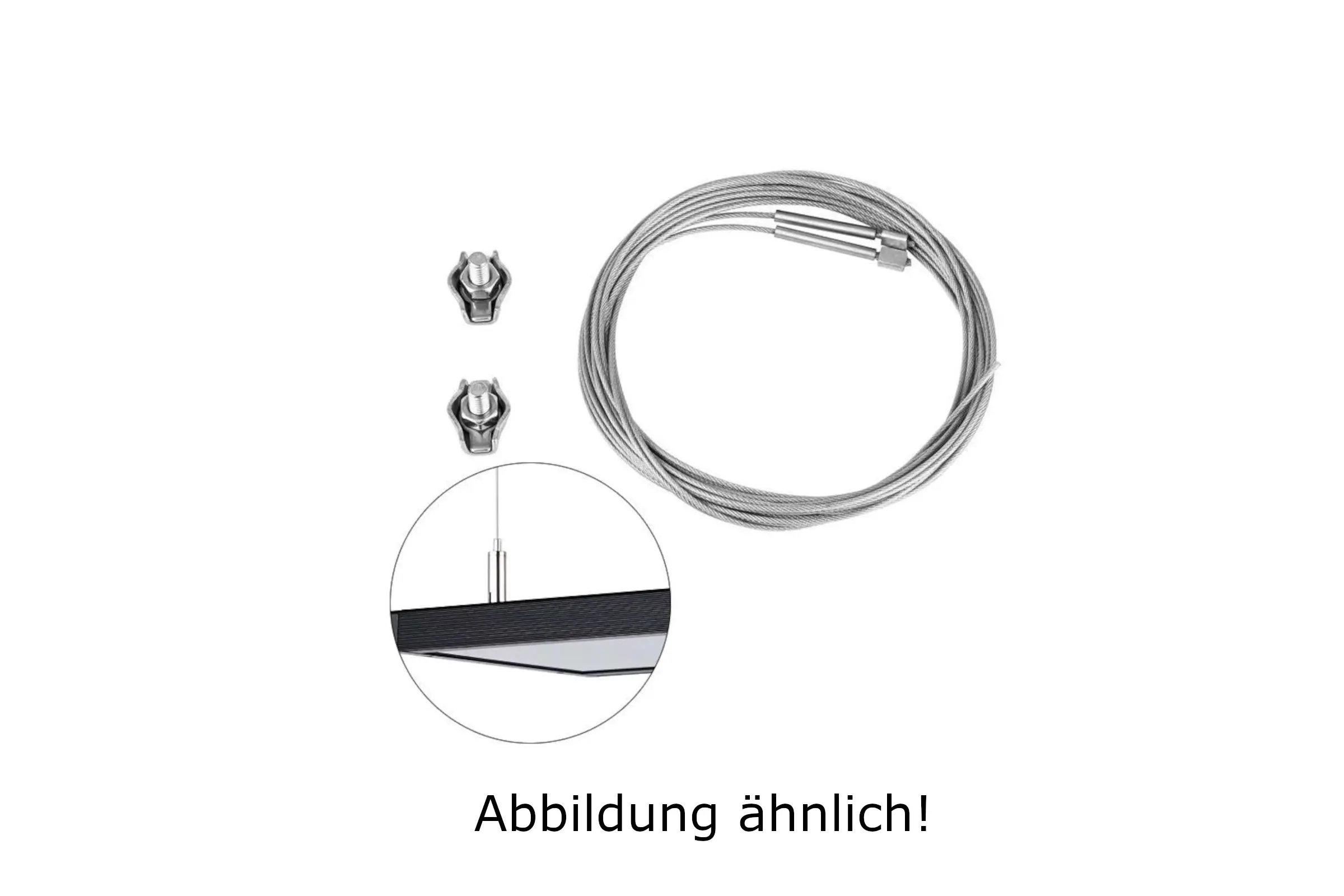 Chihiros Seilaufhängung für B-Serie