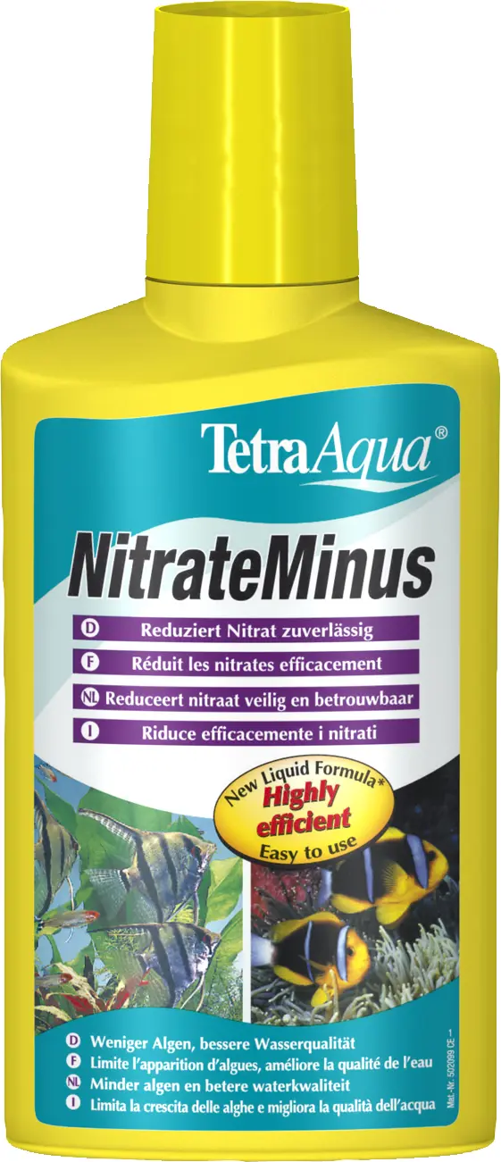 TetraAqua NitrateMinus, Flüssig-Nitratentferner, 250 ml