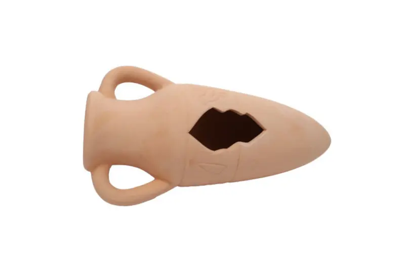 Hobby Amphore natur M, 22 cm
