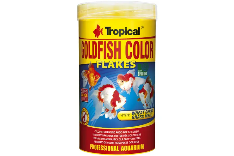 Tropical Goldfish Color, 100 ml