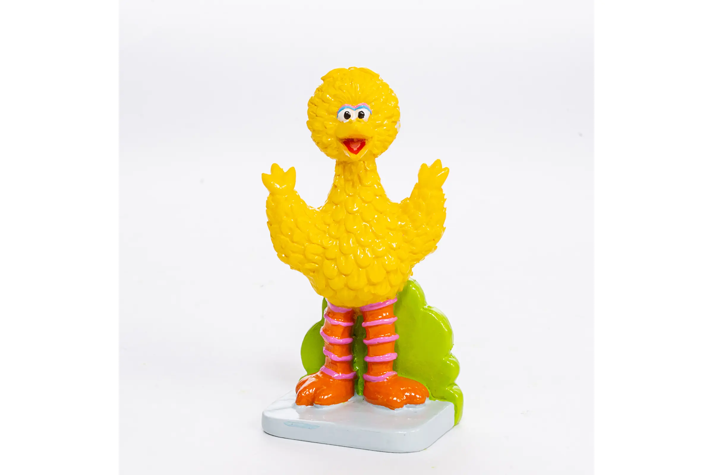 Penn-Plax Sesamstraße - Bibo Mini, Aquarium-Deko