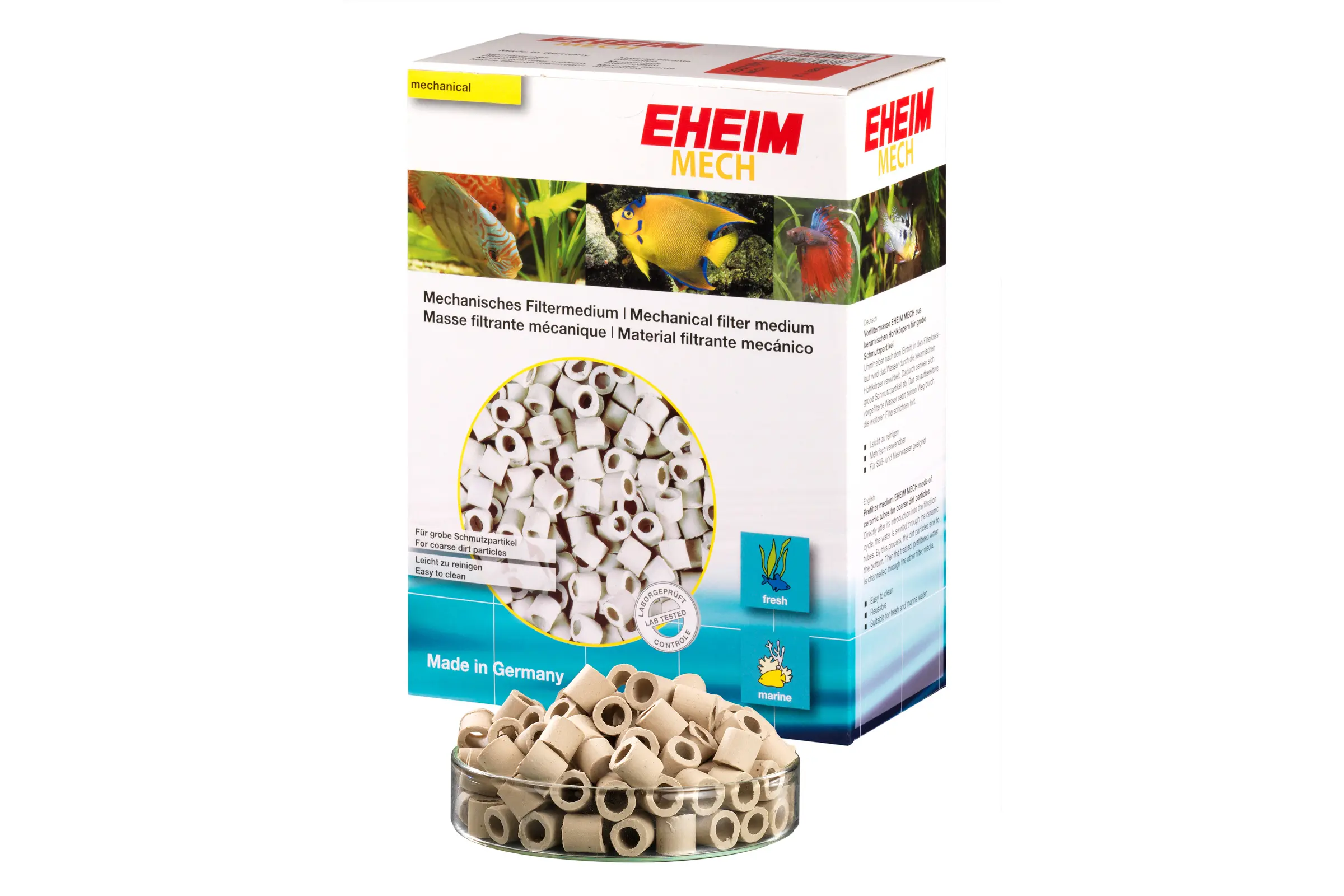 Eheim Mech 1 Liter Filtermaterial