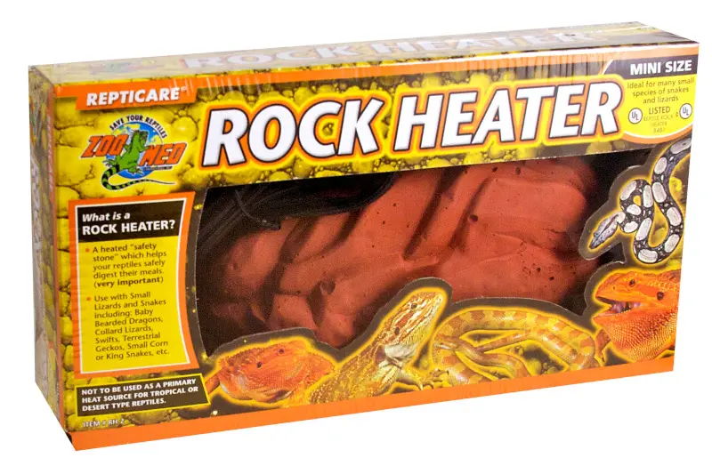 Zoomed Repticare Rock Heater Heizstein S, 5 W