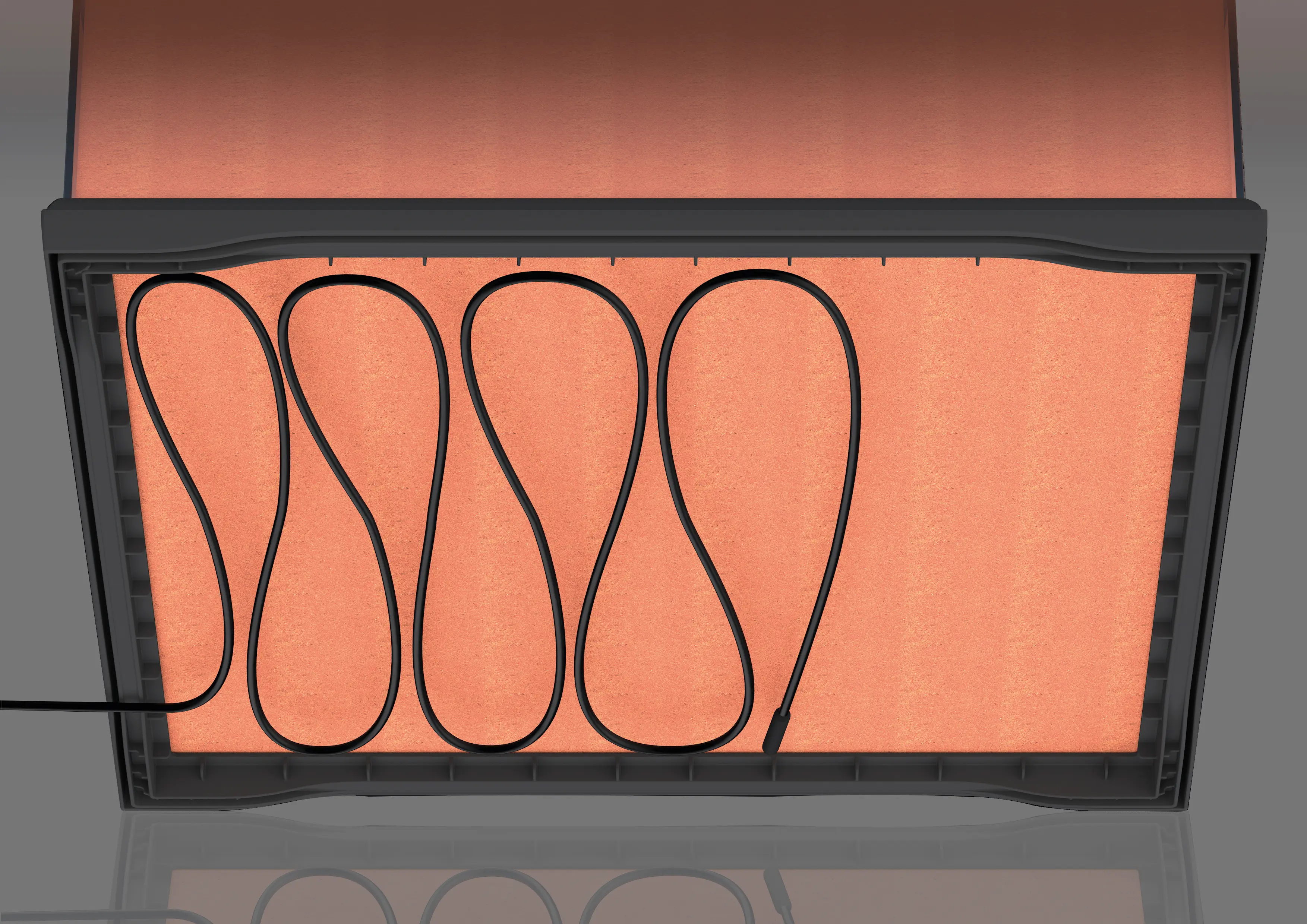 Exo Terra Kabelheizer 15 W 3,5 m