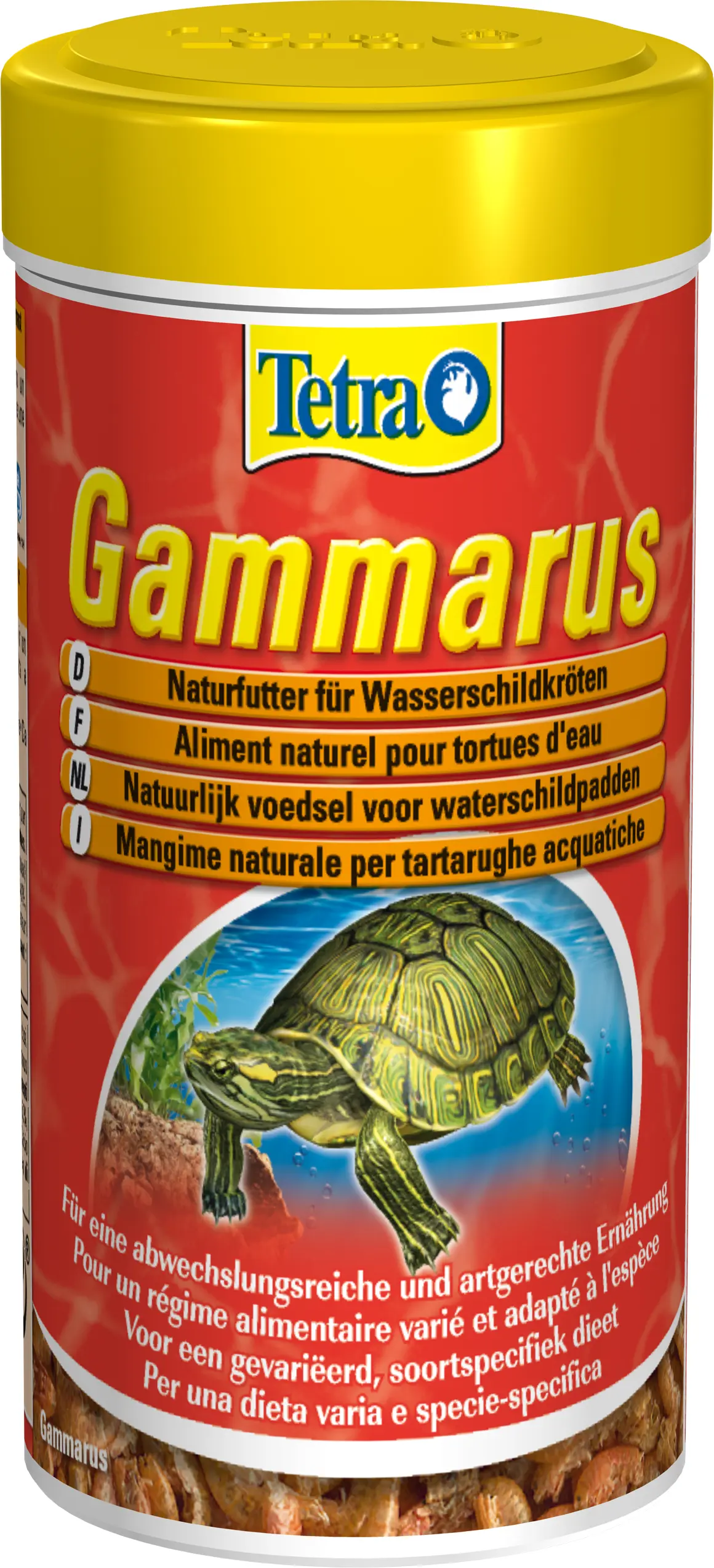 Tetra Gammarus, Ergänzungsfutter-Bachflohkrebse, in 3 Größen