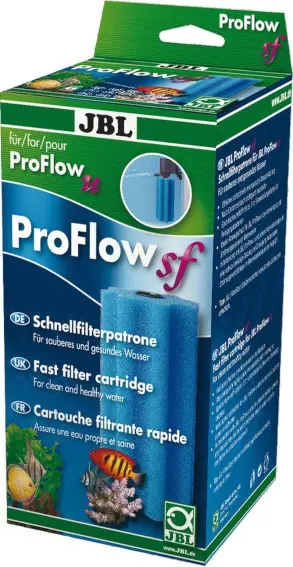JBL ProFlow sf (Schnellfilterpatrone) u500/750/1000 (Abverkauf)