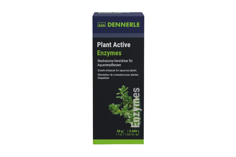 Dennerle Plant Active Enzymes, 50 g