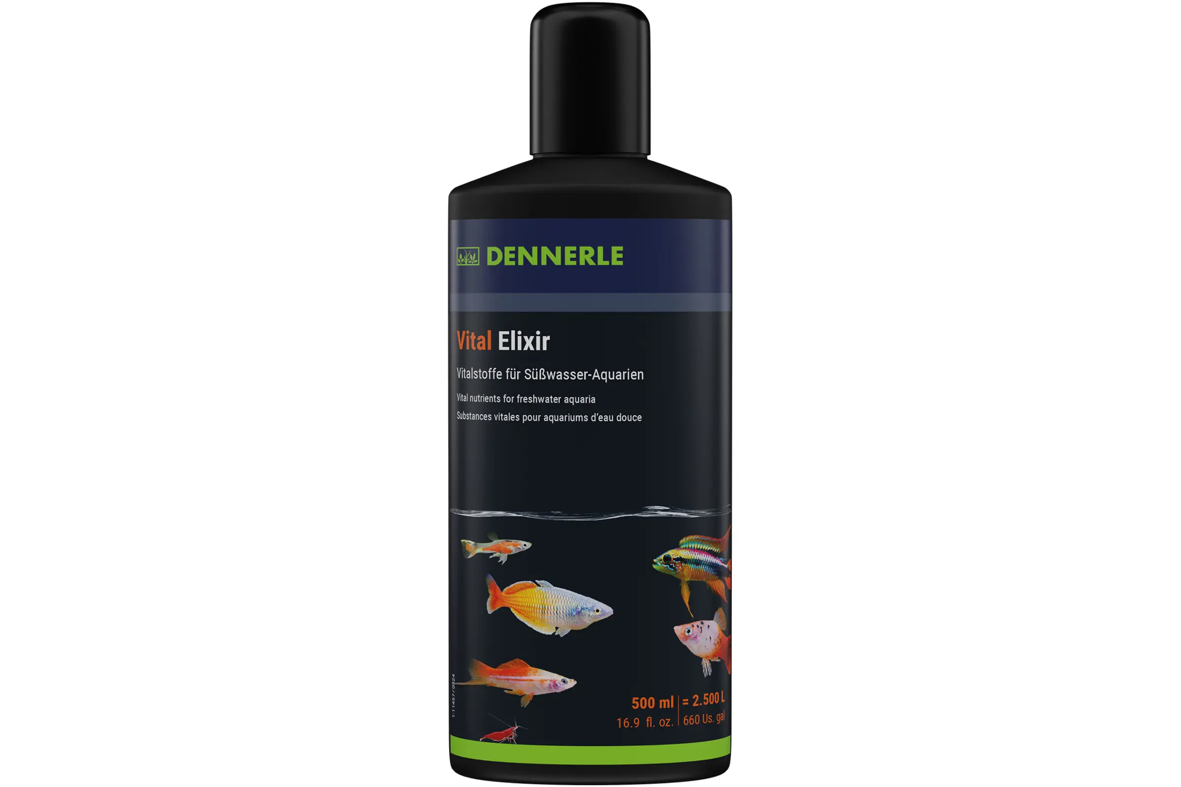 Dennerle Vital Elixier, Pflegezusatz