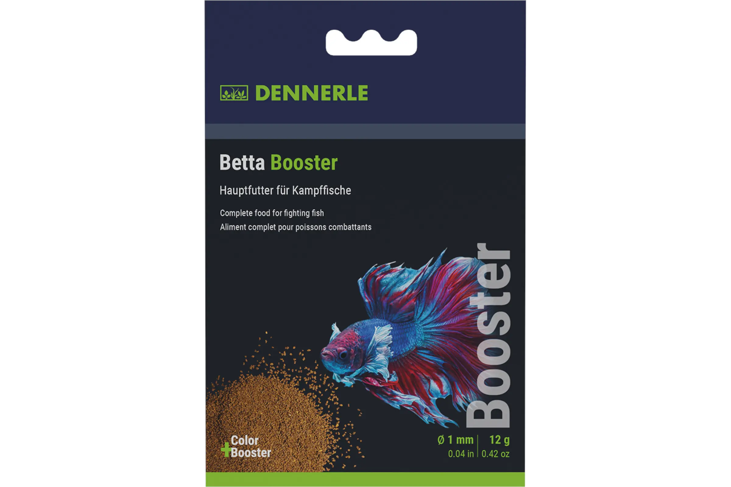 Dennerle Betta Booster, 12 g